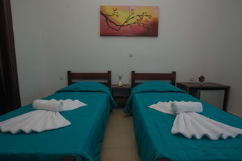 Elpidis Villa Kokkinos Pyrgos Dış mekan fotoğraf