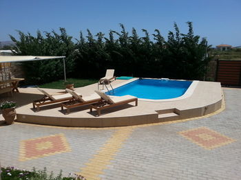 Elpidis Villa Kokkinos Pyrgos Dış mekan fotoğraf
