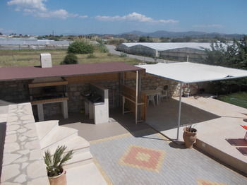 Elpidis Villa Kokkinos Pyrgos Dış mekan fotoğraf