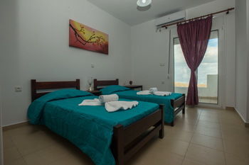 Elpidis Villa Kokkinos Pyrgos Dış mekan fotoğraf